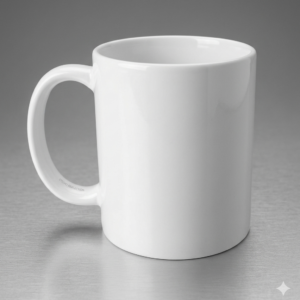 Kubek z nadrukiem 330ml