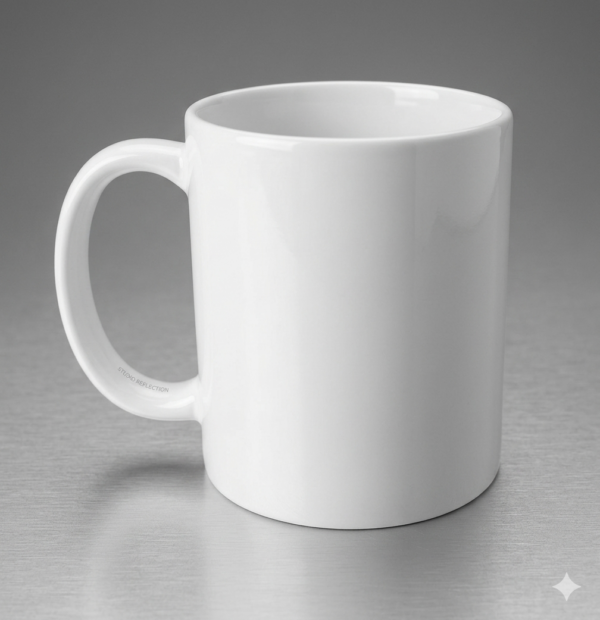 Kubek z nadrukiem 330ml